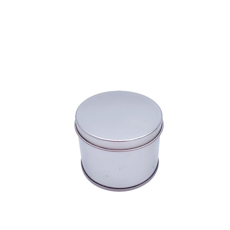 Vòng sang trọng tùy chỉnh cónắpnến thơm lớn thiếc có thểnếnnến Cabronela (65mm * 50mm)
