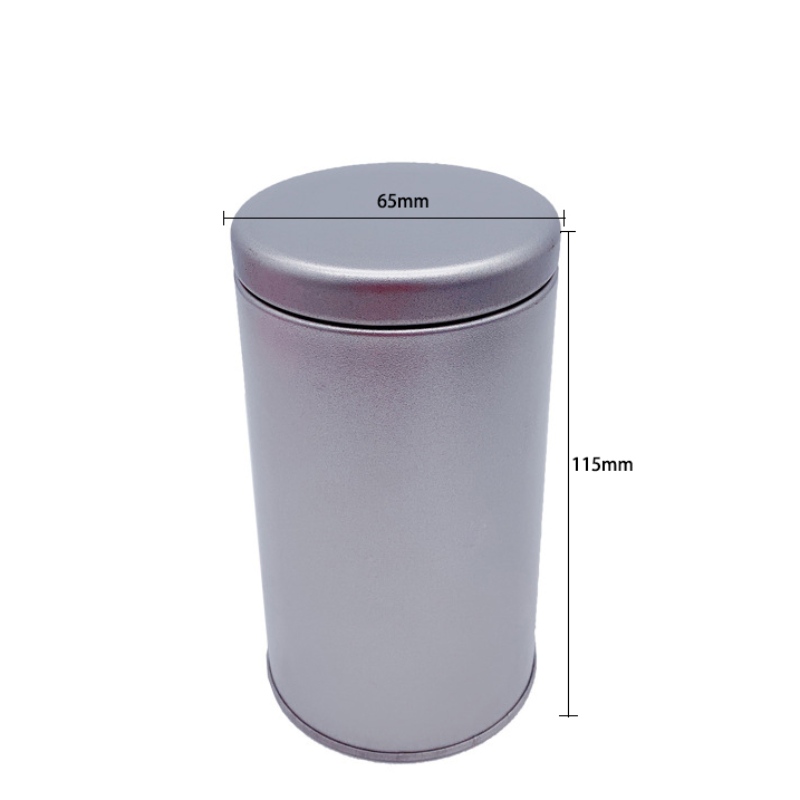 Cửa sổ thực phẩm hình tròn có thể cho trà (65mm * 115mm)